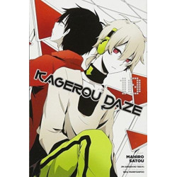 Kagerou Daze, Vol. 10 (manga)