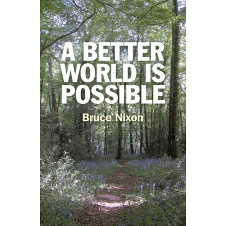A Better World is Possible, A: What Needs to be Done and How We Can Make it Happen