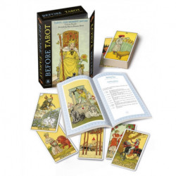 Before Tarot Kit: Tarot, One Moment Before