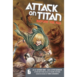 Attack On Titan: Before The Fall 6