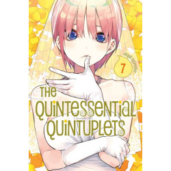 The Quintessential Quintuplets 7