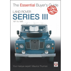 Land Rover Series III: The Essential Buyer’s Guide