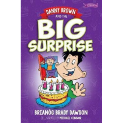Danny Brown and the Big Surprise