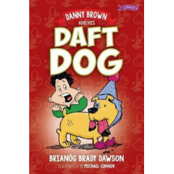 Danny Brown and his Daft Dog