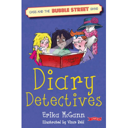 Diary Detectives