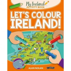 Let's Colour Ireland!