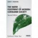 The Water Footprint of Modern Consumer Society