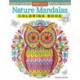 Nature Mandalas Coloring Book