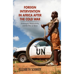 Foreign Intervention in Africa After the Cold War: Sovereignty, Responsibility, and the War on Terror