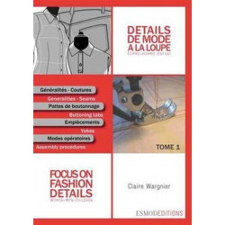 Focus on Fashion Details 1: Women-Men-Children