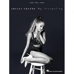Ariana Grande - My Everything: My Everything
