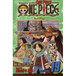 One Piece, Vol. 19