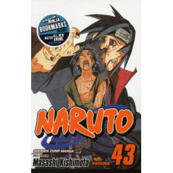 Naruto, Vol. 43