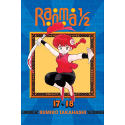 Ranma 1/2 (2-in-1 Edition), Vol. 9: Includes Volumes 17 & 18