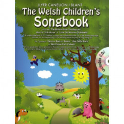 The Welsh Children's Songbook