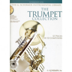 The Trumpet Collection: Intermediate Level / G. Schirmer Instrumental Library