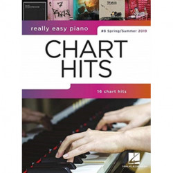 Really Easy Piano: Chart Hits 8