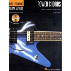 Power Chords: Power Chords (Book/CD