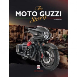The The Moto Guzzi Story - 3rd Edition