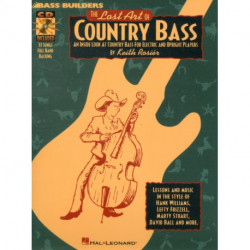 The Lost Art of Country Bass