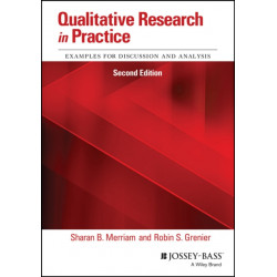 Qualitative Research in Practice: Examples for Discussion and Analysis
