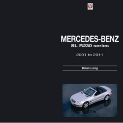 Mercedes-Benz Sl: R230 Series 2001 to 2011