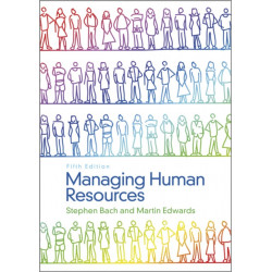 Managing Human Resources: Human Resource Management in Transition