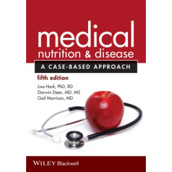 Medical Nutrition and Disease: A Case-Based Approach