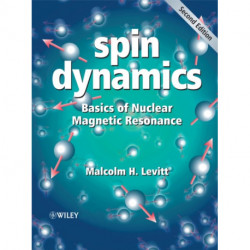 Spin Dynamics: Basics of Nuclear Magnetic Resonance