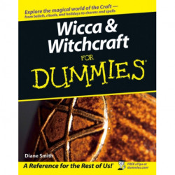 Wicca and Witchcraft For Dummies