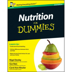 Nutrition For Dummies, UK Edition