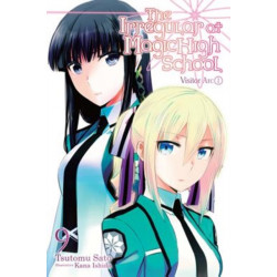 The Irregular at Magic High School, Vol. 9 (light novel)