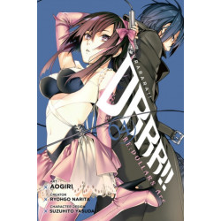 Durarara!! RE-DOLLARS Arc, Vol. 4