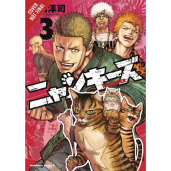 Nyankees, Vol. 3