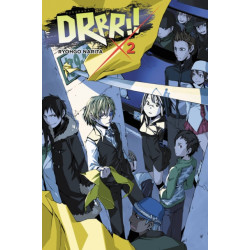 Durarara!, Vol. 2 (Novel)
