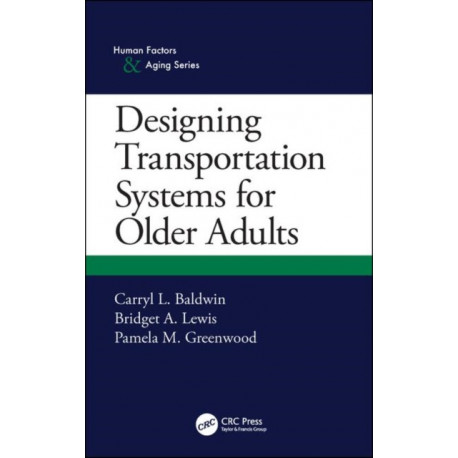 Designing Transportation Systems for Older Adults