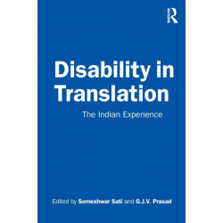 Disability in Translation: The Indian Experience