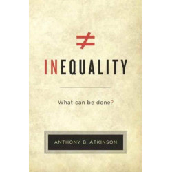 Inequality: What Can Be Done?