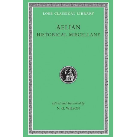 Historical Miscellany