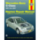 Mercedes-Benz C-Class (2001-2007) Haynes Repair Manual (USA)