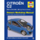 Citroen C2 Petrol & Diesel (03 - 10) Haynes Repair Manual