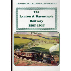 The Lynton & Barnstaple Railway