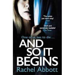 And So It Begins: The heart-stopping thriller from the queen of the page turner