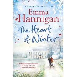 The Heart of Winter: Escape to a winter wedding in a beautiful country house at Christmas
