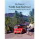 The Buses of North East Scotland in colour photographs by John Sinclair