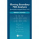 Moving Boundary PDE Analysis: Biomedical Applications in R