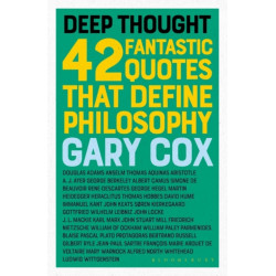 Deep Thought: 42 Fantastic Quotes That Define Philosophy