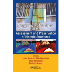 Nondestructive Techniques for the Assessment and Preservation of Historic Structures