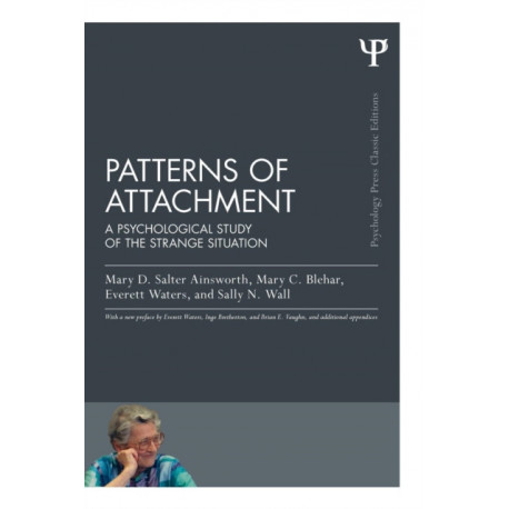 Patterns of Attachment: A Psychological Study of the Strange Situation