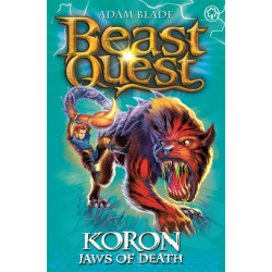 Beast Quest: Koron, Jaws of Death: Series 8 Book 2